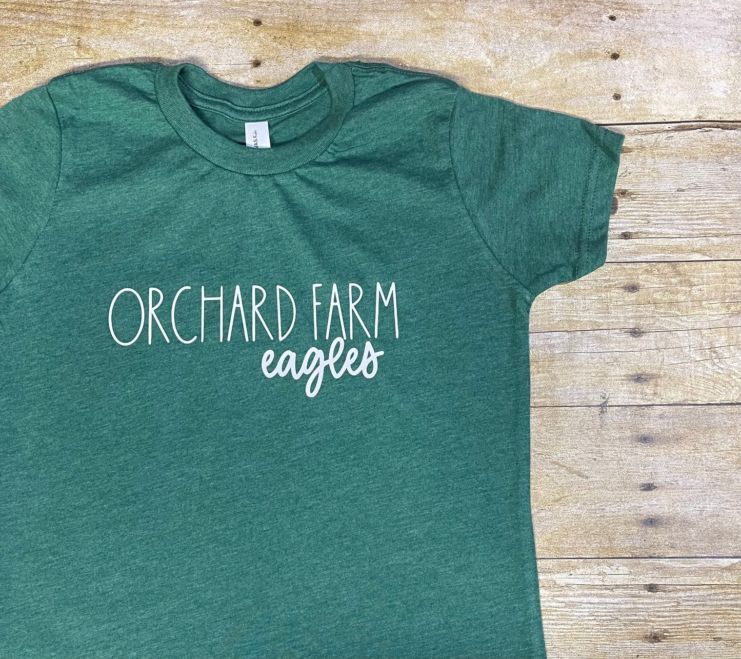 Eagles Leopard Eagles YOUTH