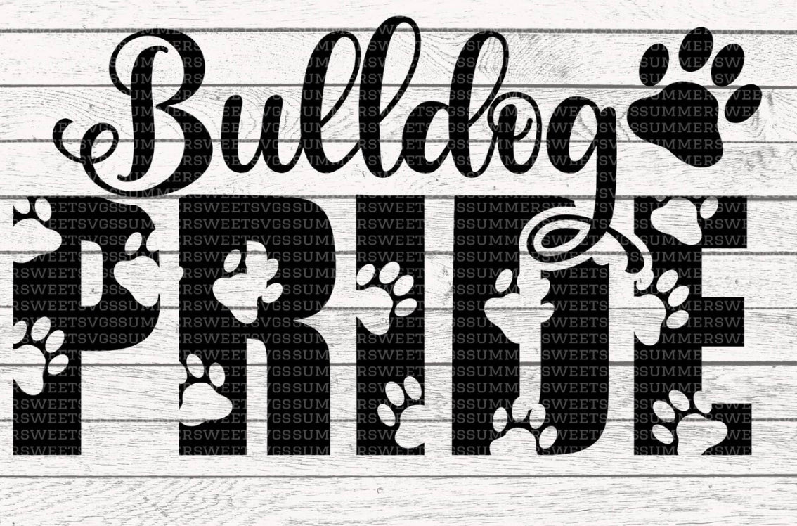 Bulldog Pride