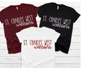 SCW Hoodie- St. Charles West