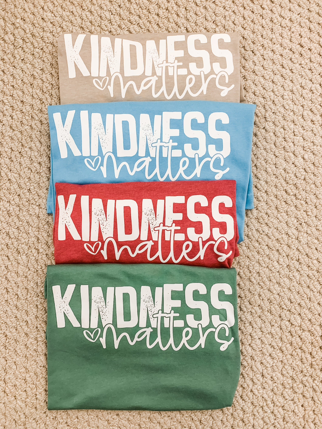 Kindness Matters