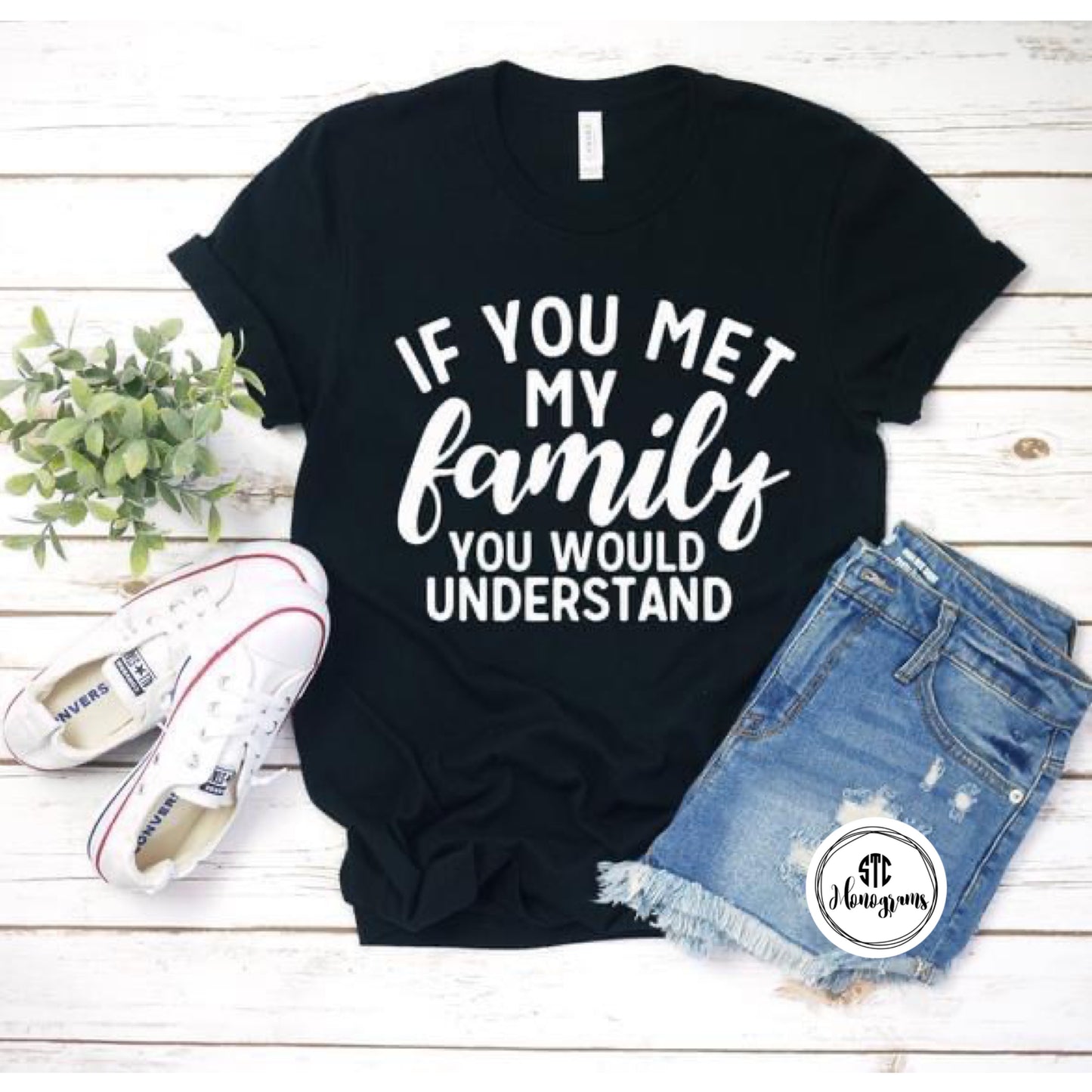 If You Met My Family