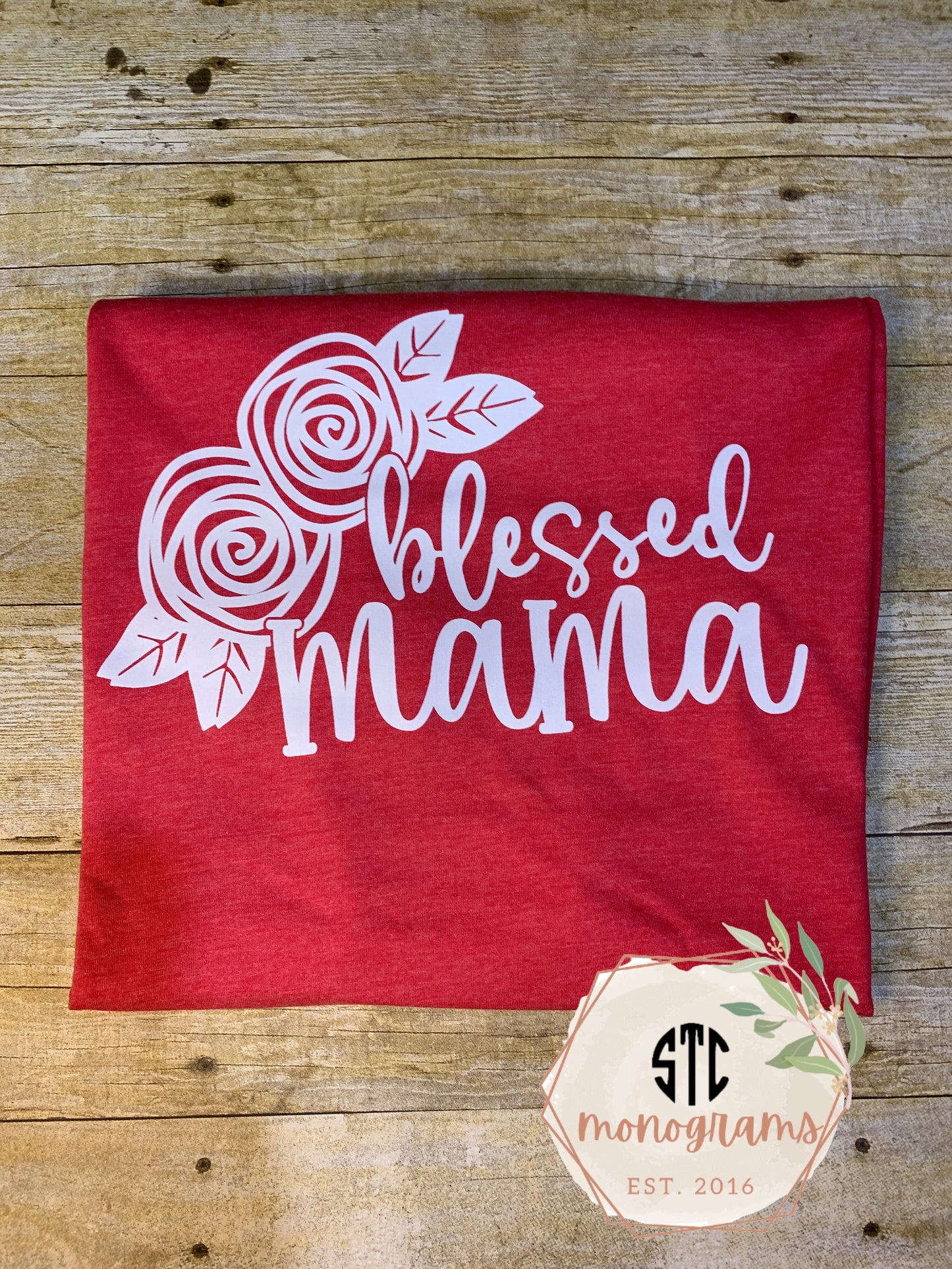 Blessed Mama