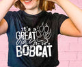 Great day to be a bobcat