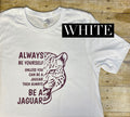 Be a Jaguar