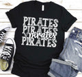 Pirates echo