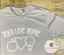 Load image into Gallery viewer, Teach Love Inspire
