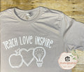 Teach Love Inspire