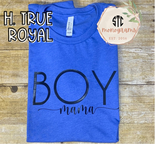 Boy Mama