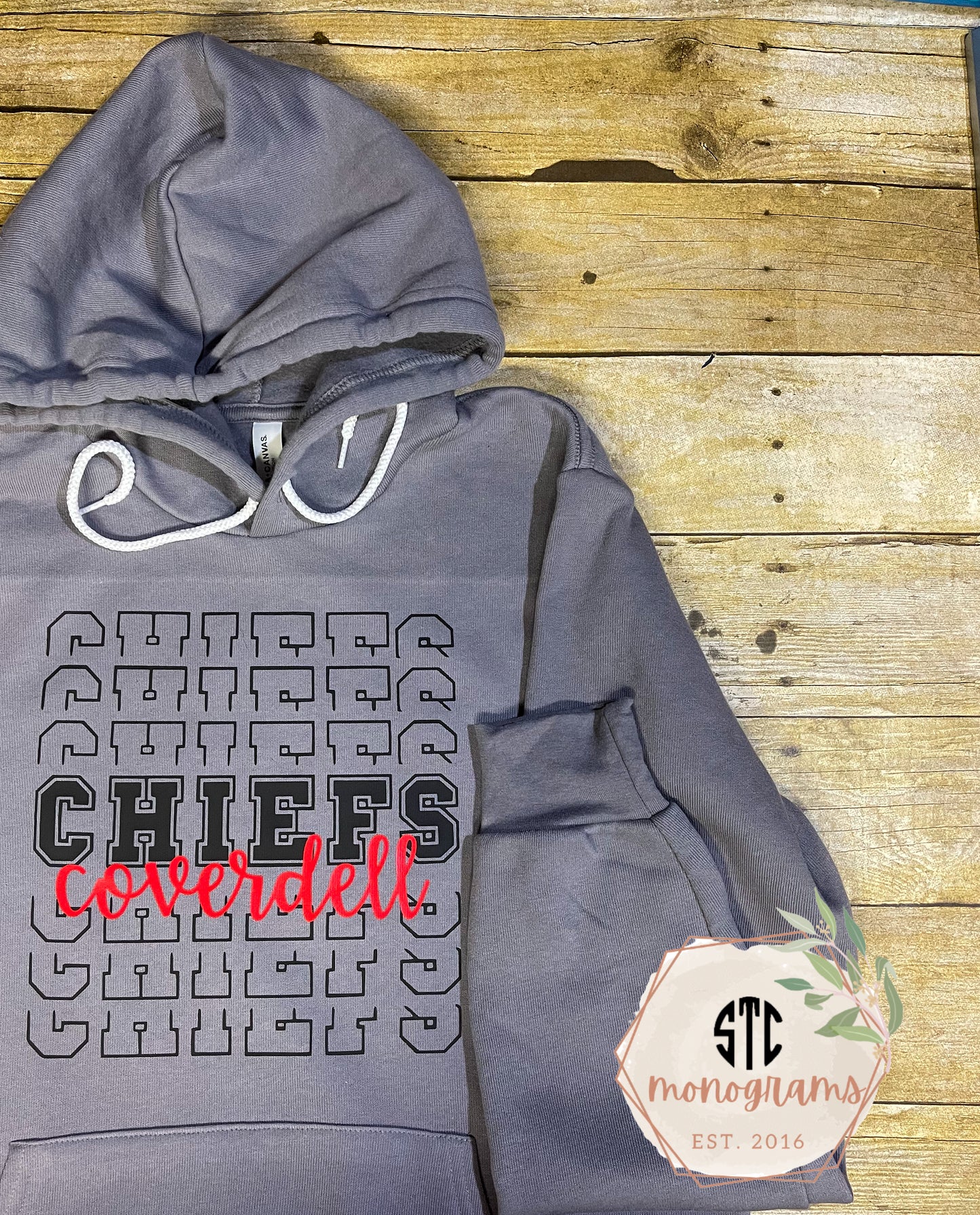 Coverdell Chiefs hoodie