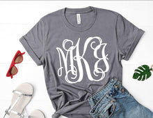 Load image into Gallery viewer, Monogram Tee
