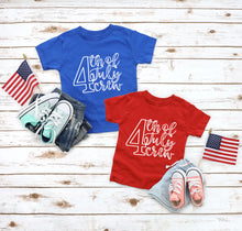 Load image into Gallery viewer, 4th of July Crew (youth and adult sizes)
