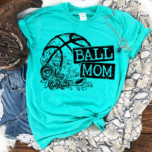 Ball Mom Black