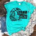 Ball Mom Black