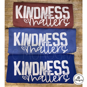 Kindness Matters