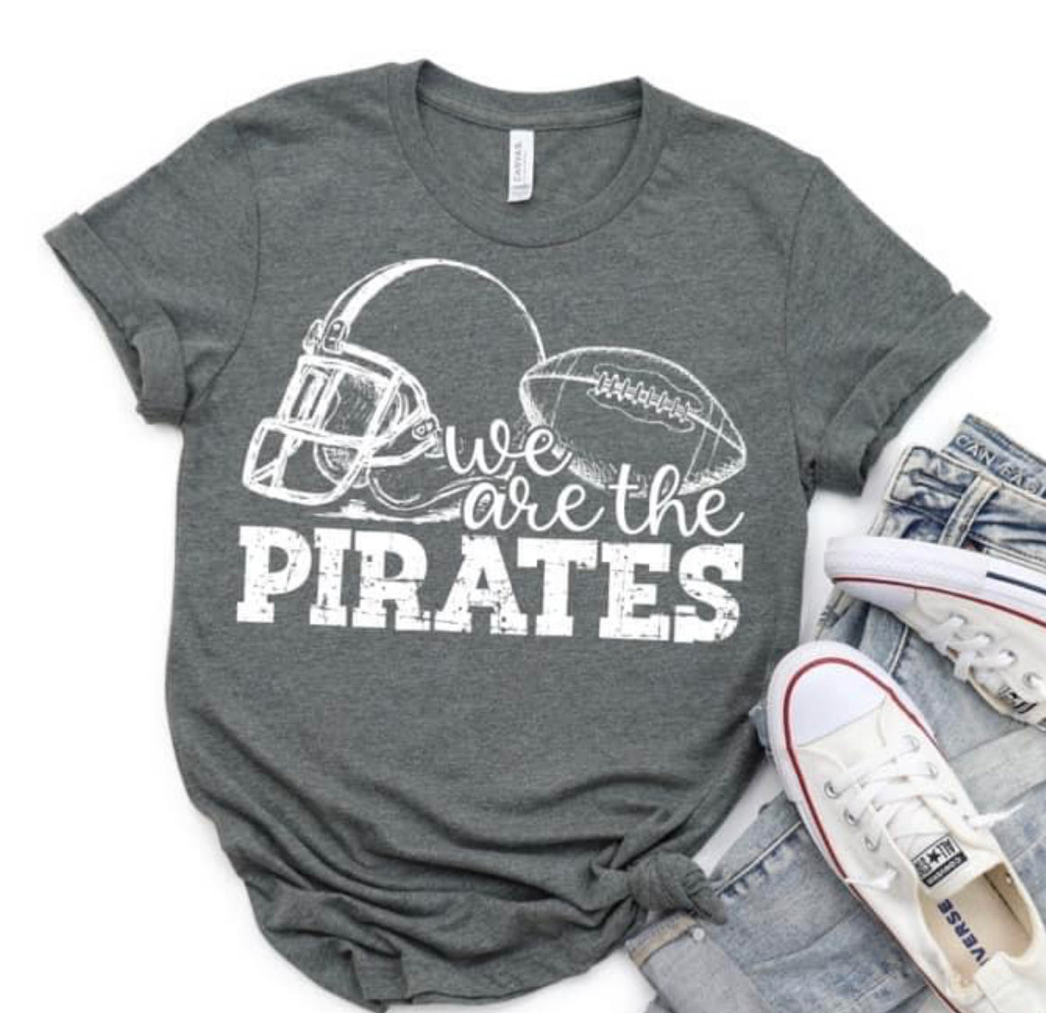 Pirates Football