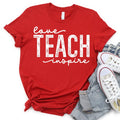 Love Teach Inspire