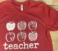 Teacher Apples