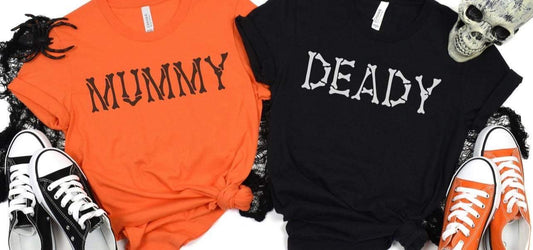 Mummy Deady Crewneck Unisex