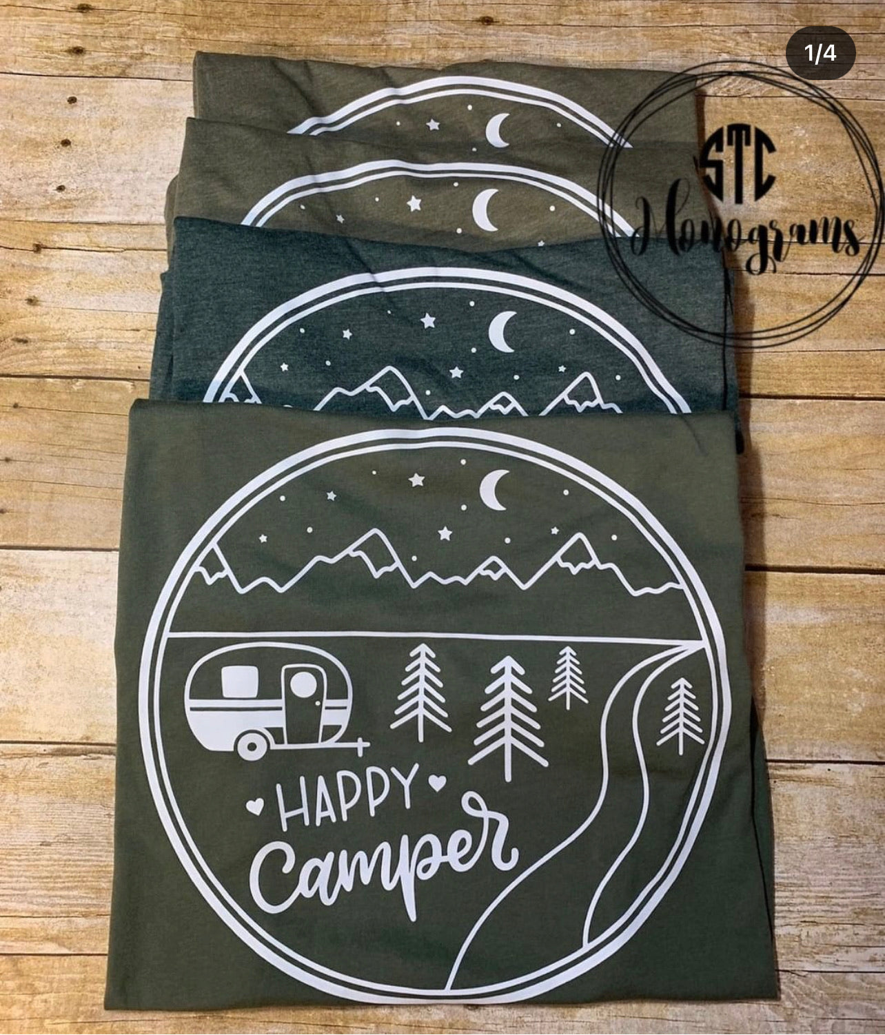 Happy Camper
