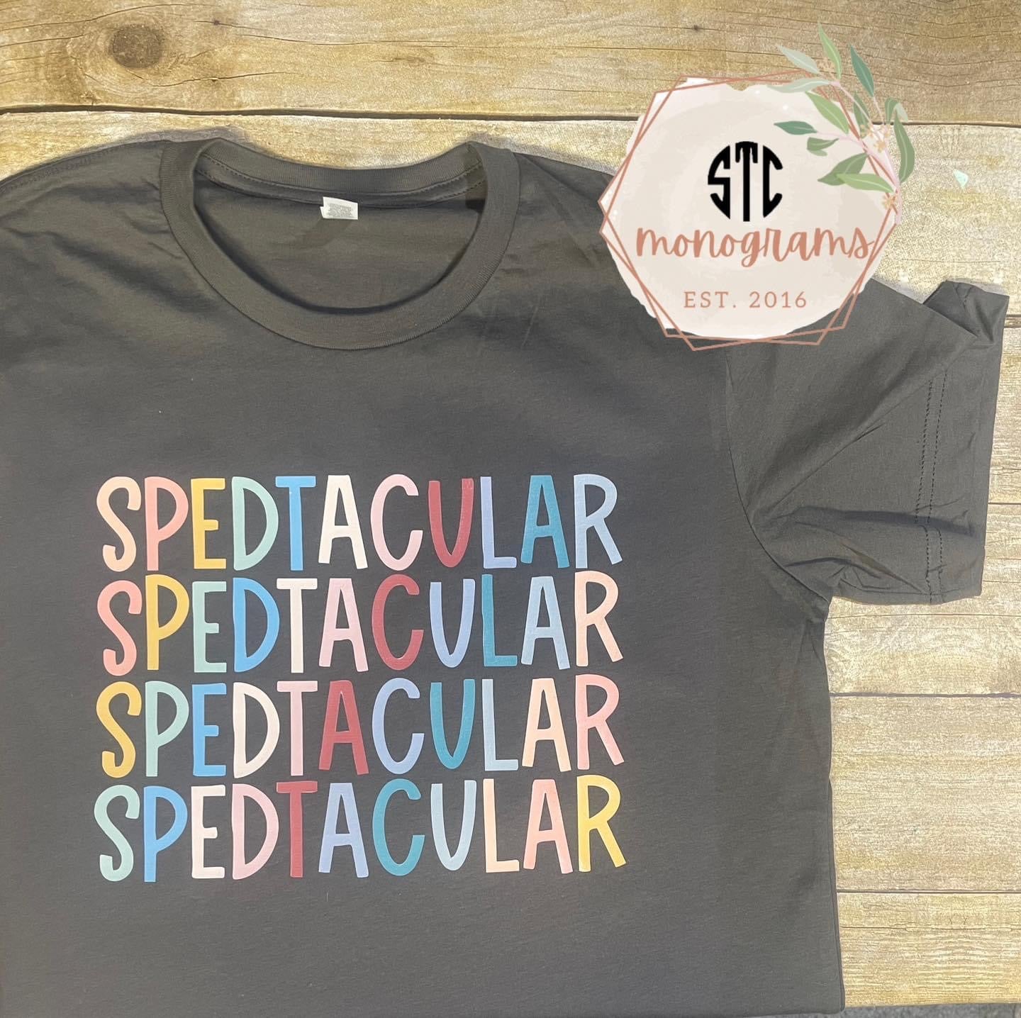 Spedtacular