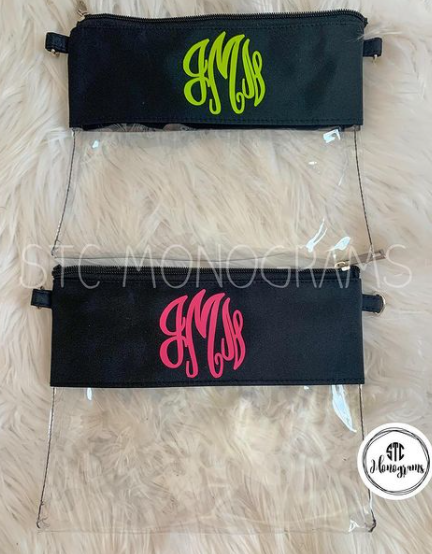 Stadium Crossbody Bag