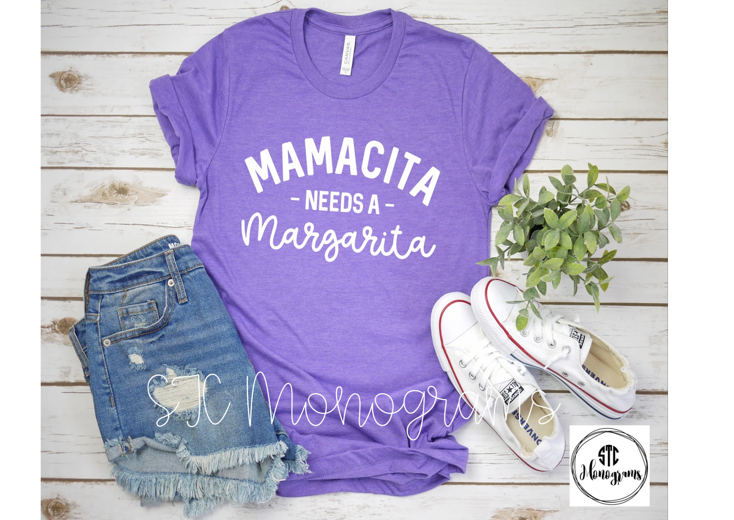 Mamacita Needs a Margarita