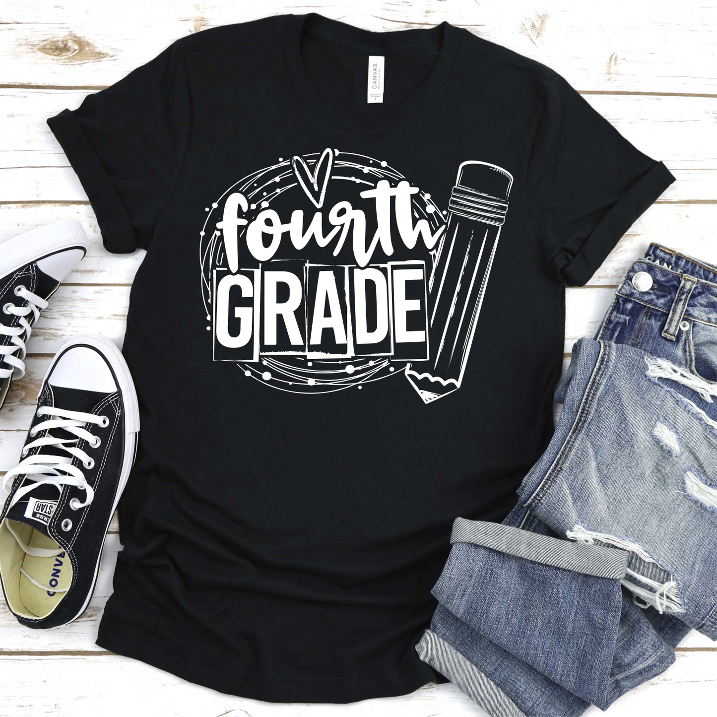 Circle Grades Adult