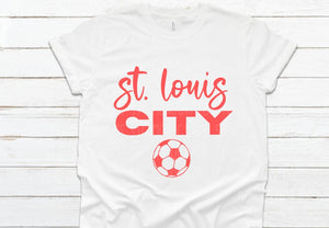 St. Louis City Proper