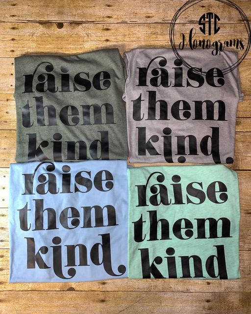 Raise Them Kind