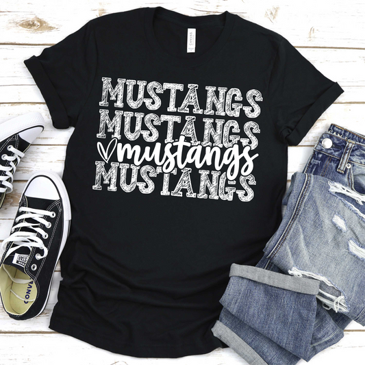 Mustangs