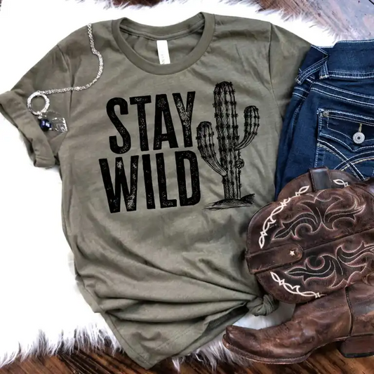 Stay Wild