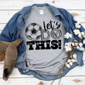 Let’s do this SOCCER