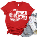 Ball Mom Soccer