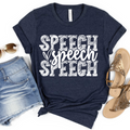 Speech Stacked