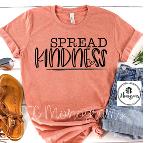 Spread Kindness