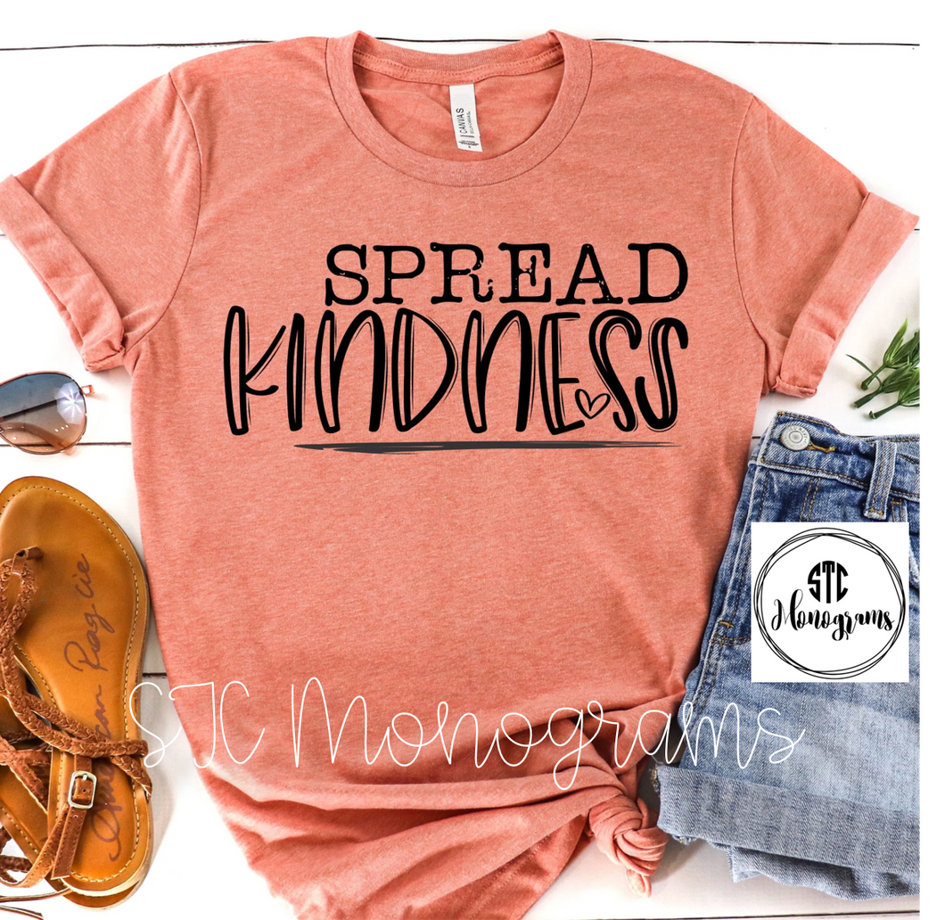 Spread Kindness