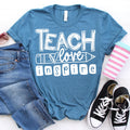 Teach Love Inspire Pencil