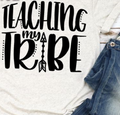 Teaching my Tribe